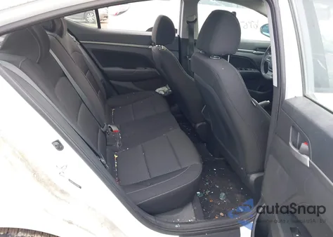 2018 Hyundai Elantra Sel z USA, uszkodzony, nr VIN 5NPD84LF1JH220866